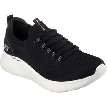 Skechers Дамски маратонки Skechers Skech-Lite Pro Slip On Trainers Womens - Black