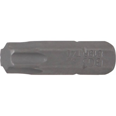 Bit technic 6.3 mm 1/4" uchytenie T Star pre Torx T40 BGS 8196