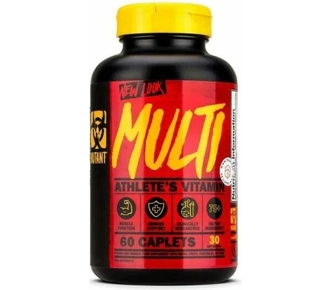 Mutant Multi 60 kapslí