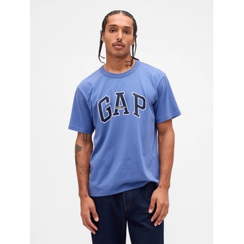 Gap tričko s logom modré