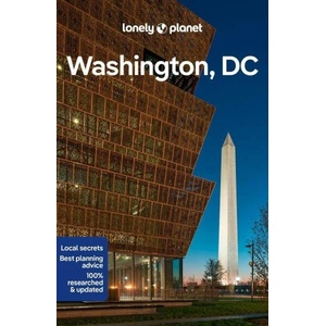 Lonely Planet Washington, DC | Virginia Maxwell (ISBN: 9781787016866)