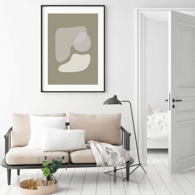 Plakát - Advent, velikost 50x70 cm