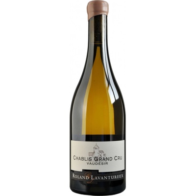 Domaine Lavantureux Chablis Grand Cru Vaudesir 2022 Bílé 13% 0,75 l (holá láhev)