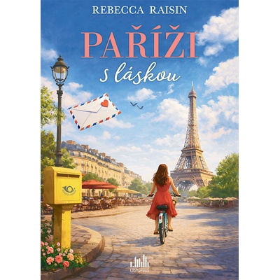 Paříži s láskou Rebecca Raisin 2026