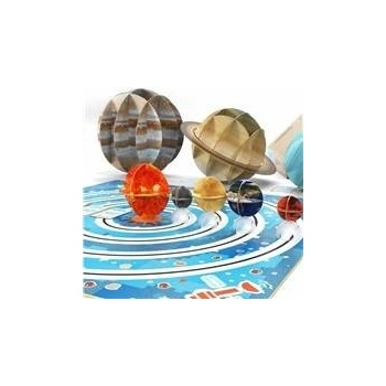 Ozobot STEAM: Ozobot skúma slnečnú sústavu