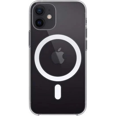 Apple iPhone Clear Case with MagSafe - оригинален кейс iPhone 12, iPhone 12 Pro с MagSafe
