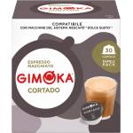 Gimoka Кафе капсули Gimoka Cortado за Dolce Gusto, 30 бр