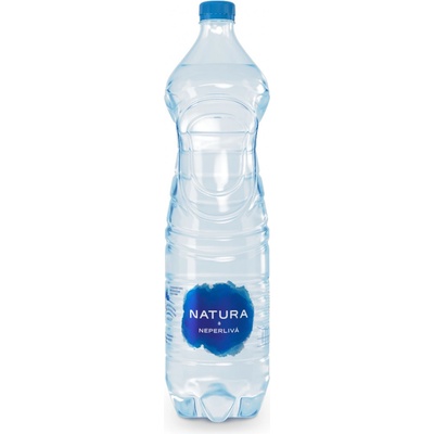 Natura neperlivá voda 6 x 1,5 l