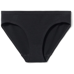 Smartwool W Intraknit Bikini Boxed Размер: S / Цвят: черен