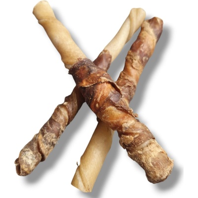 OGF žuvacie tyčinky z byvolej kože 12 cm 150 g