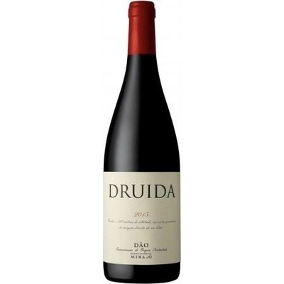 Mira do Ó Druida suché červené 2017 13,5% 0,75 l (holá láhev)