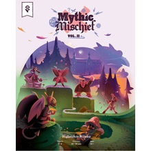 IV Studio Mythic Mischief Volume II