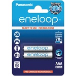 Panasonic АКУМУЛАТОРНА БАТЕРИЯ AAA PANASONIC ENELOOP AAA 750mAh (5410853064268)