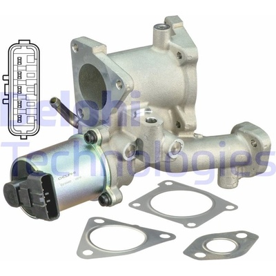 DELPHI AGR - Ventil EG1046012B1