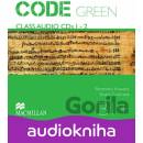 Code Green B1+ Class Audio CDs 12 Aravanis Rosemary