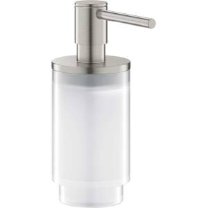 GROHE Selection - Дозатор за течен сапун, стъкло/суперстомана 41028DC0 (41028DC0)