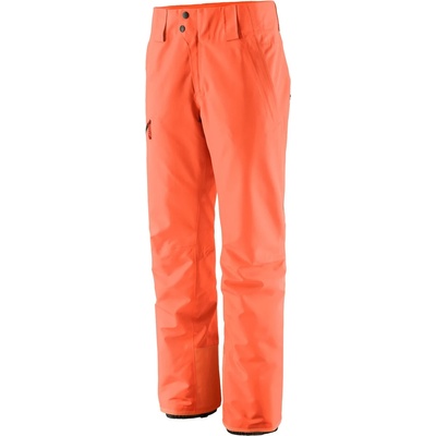 Patagonia Дамски ски панталон Patagonia Women's Insulated Powder Town Pants Ski trousers - Orange Peel - размер XXL (107-3937-0316)