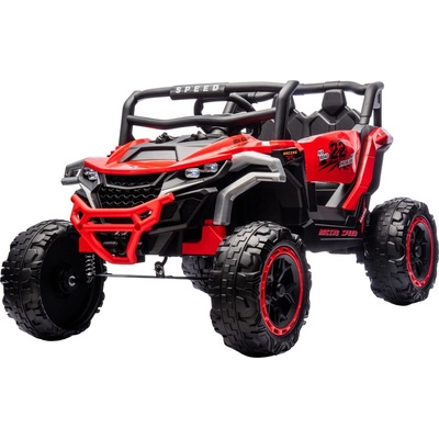 Mamido Buggy M1 4x4 Elektrické autíčko červená