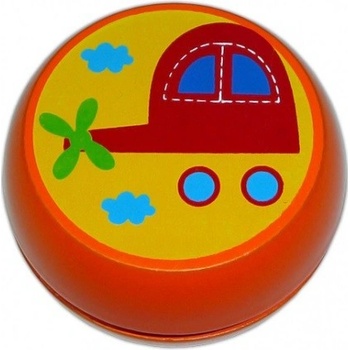 Jojo vrtulník oranžový