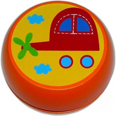 Jojo vrtulník oranžový