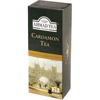 Ahmad Tea Cardamon Tea černý čaj 25 x 2 g