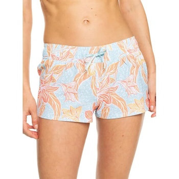 Roxy Бански гащета Roxy Island In The S swimming shorts - Blue (Cool Blue S Island Time)