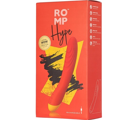 ROMP Hype
