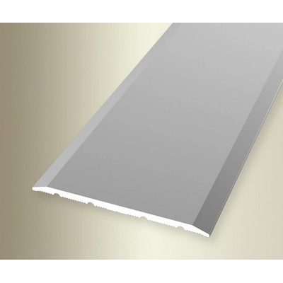 Küberit 446 SK F4 Přechodový profil stříbro 60mm 3 m