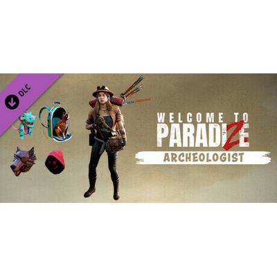 Welcome to ParadiZe - Archeology Quest