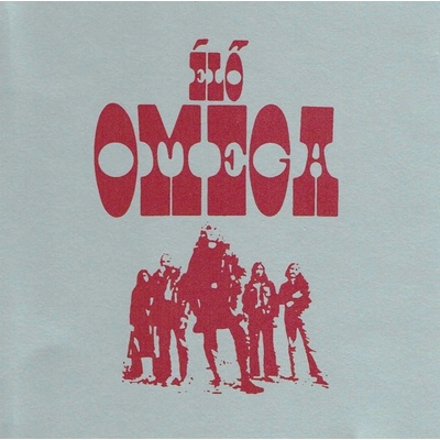 Omega - ELO:ALBUM 1972/REMASTER 2015 CD