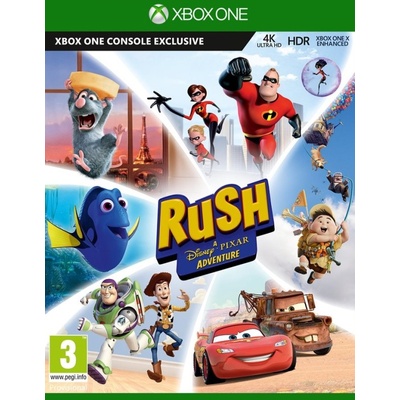 Pixar Rush (Definitive Edititon) – Zboží Mobilmania