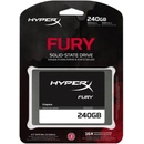 Kingston HyperX FURY 2.5 240GB SATA3 SHFS37A/240G