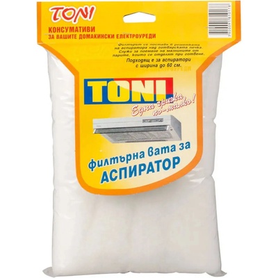 Toni ВАТА ЗА АСПИРАТОР toni v1 toni v1 (3800091810178)