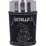 Nemesis Now Чаша за шотове Nemesis Now Music: Metallica - The Black Album (NEMN-B5221R0)