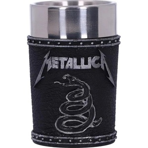Nemesis Now Чаша за шотове Nemesis Now Music: Metallica - The Black Album (NEMN-B5221R0)