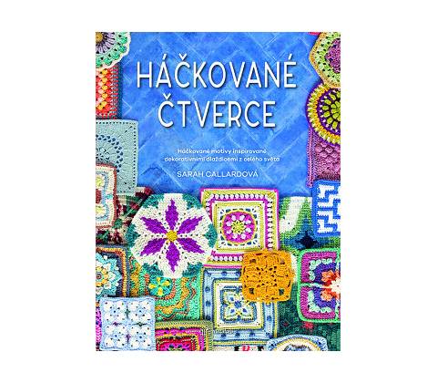 Háčkované čtverce