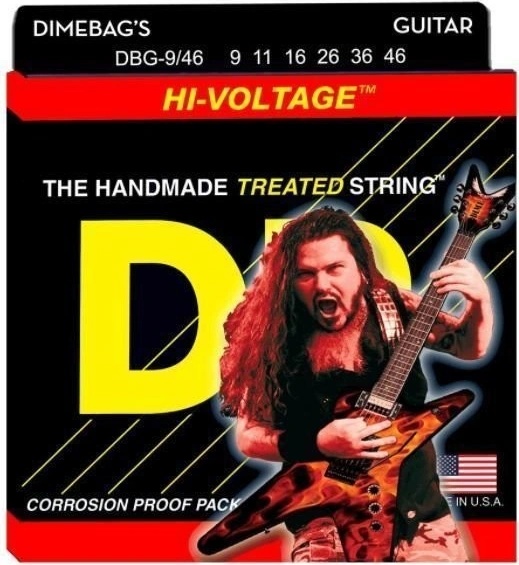 DR Strings DBG 9 46