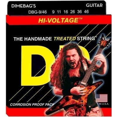 DR Strings DBG 9 46
