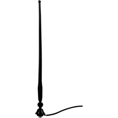 Carpoint Anténa gumová 45cm - černá