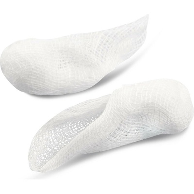 Matopat Matopat Abdoma – sterilné gázové tampóny, tvar „fazuľka“, na ošetrenie rán 15 x 15 cm 10 ks