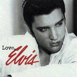 STS Digital Elvis Presley: Love (Limited Japan Edition) - CD (084038)