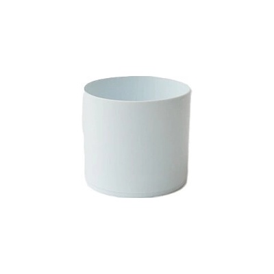 Саксия Тренд 0, 211 л ф7 бяло 3бр (ts01-01204)