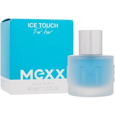 Mexx Ice Touch Woman (2014) EDT 40 ml