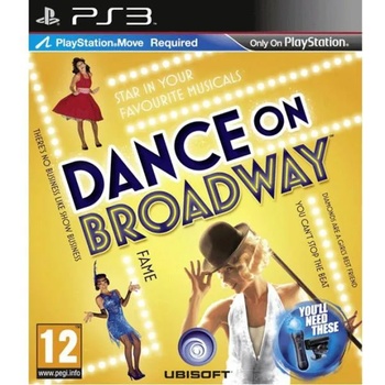 Ubisoft Dance on Broadway (PS3)