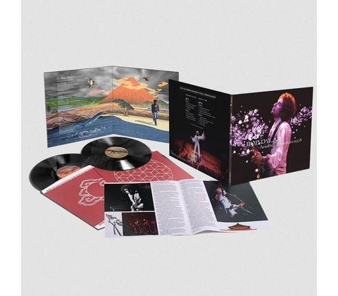 Dylan Bob: Complete Budokan 1978 LP