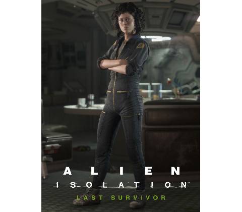 Alien: Isolation Last Survivor