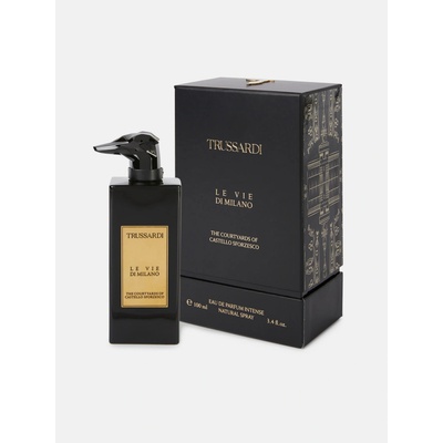 Trussardi Le Vie Di Milano Collection The Courtyards of Castello Sforzesco parfumovaná voda unisex 100 ml
