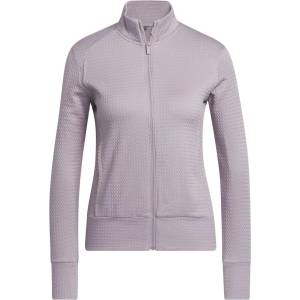 adidas Яке adidas Ultimate365 Textured Jacket - Purple