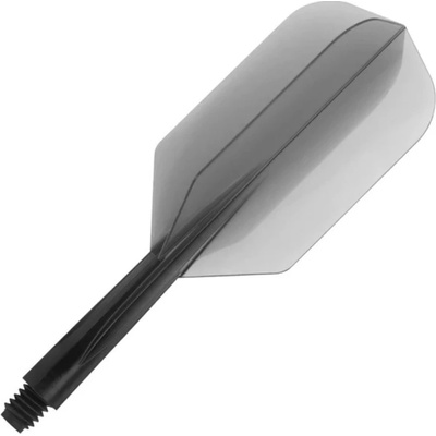 Condor Zero Stress - Slim - Short - Clear Black CN103