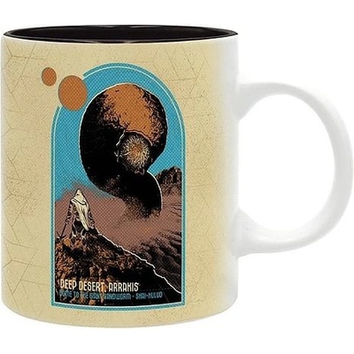 ABYstyle Hrnček Dune 2 Shai Hulud 320 ml